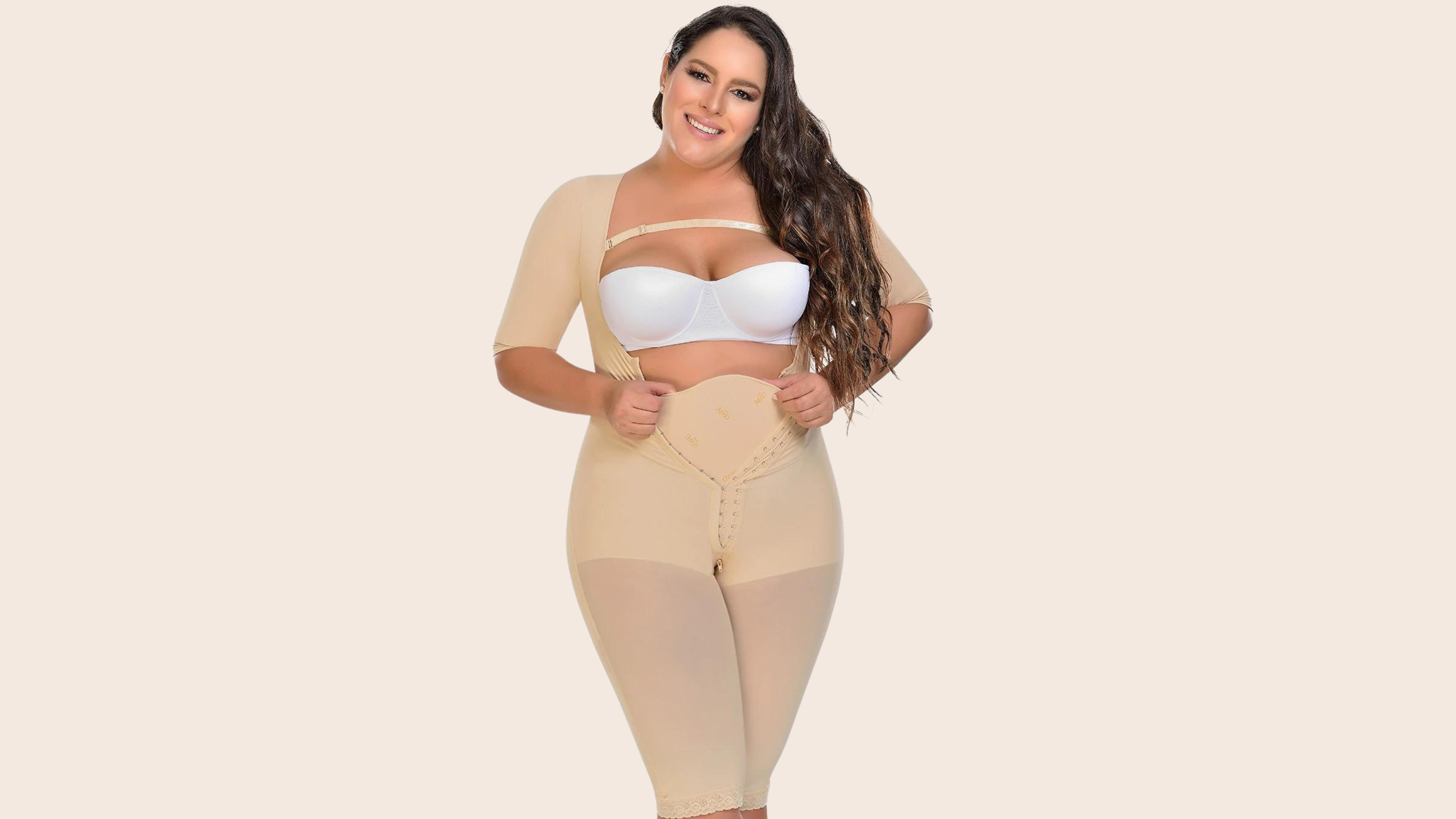 How To Put On Shapewear in just minutes Maxdiel Slim