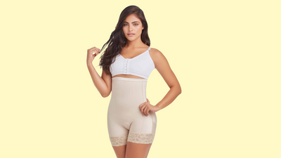 Summer Shapewear: How to Stay Cool and Confident in Warm Weather