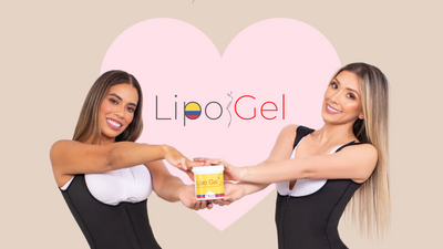 Lipo Gel  Fat burner & Waist Trainer Sale