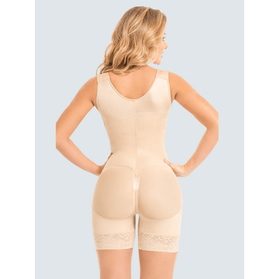 SHORT GIRDLE BODY FIT 1ST. STAGE FAJAS M&D F-0269