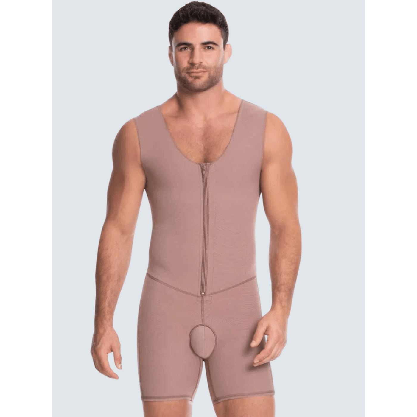 Surgical Posture Improvement Male Girdle Ref 09016 Delie by Fajate