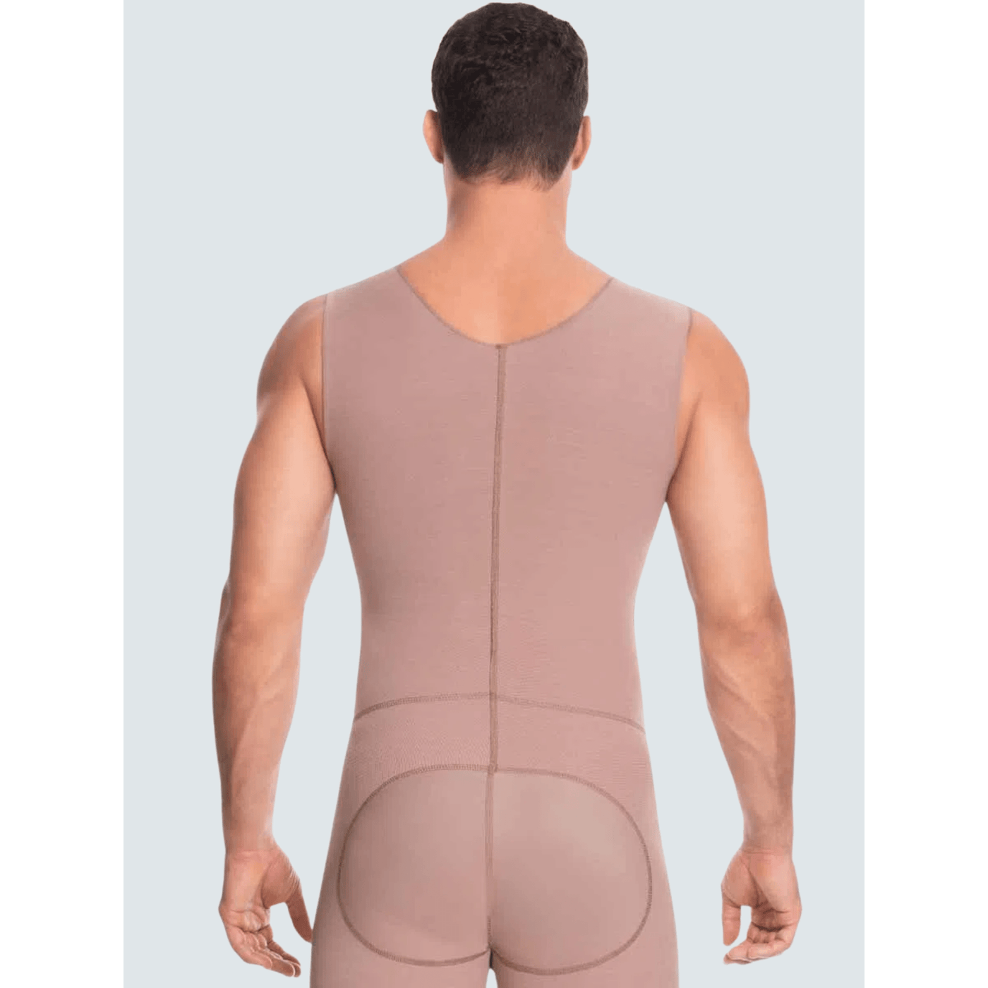 Surgical Posture Improvement Male Girdle Ref 09016 Delie by Fajate