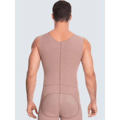 Surgical Posture Improvement Male Girdle Ref 09016 Delie by Fajate