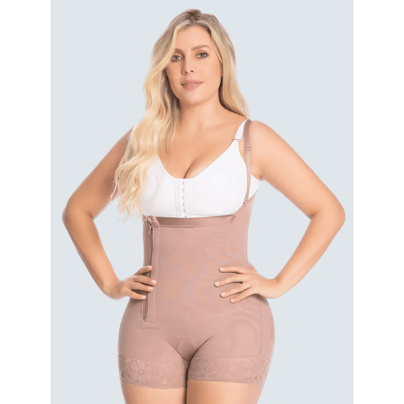 Postpartum and C-Section compression garments Ref 09046 Delie by Fajate