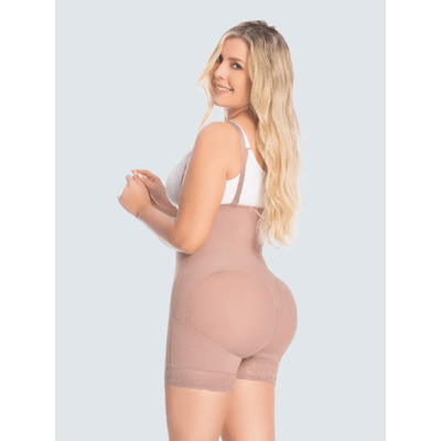 Ultra Enhancement Girdle Strapless Case Ref 09230 Delie by Fajate