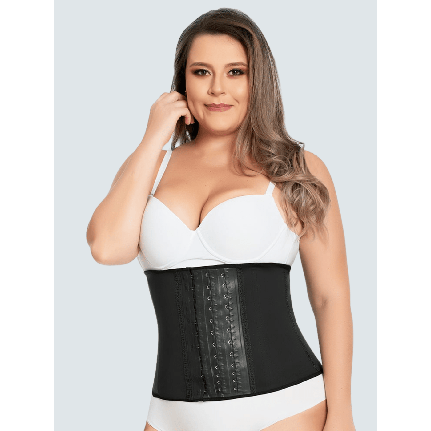 Short Torso Waist Cinchers for Aggressive Waist Trainer 2026D