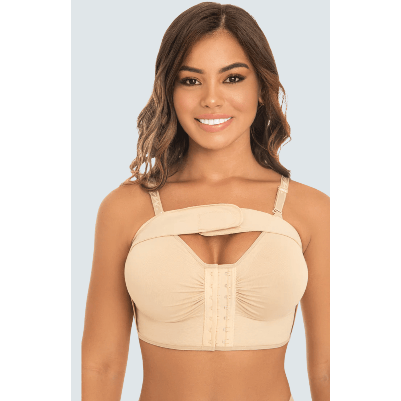 Surgical Bra with Implant stabilizer Band - Breast Augmentation Ref: B0018