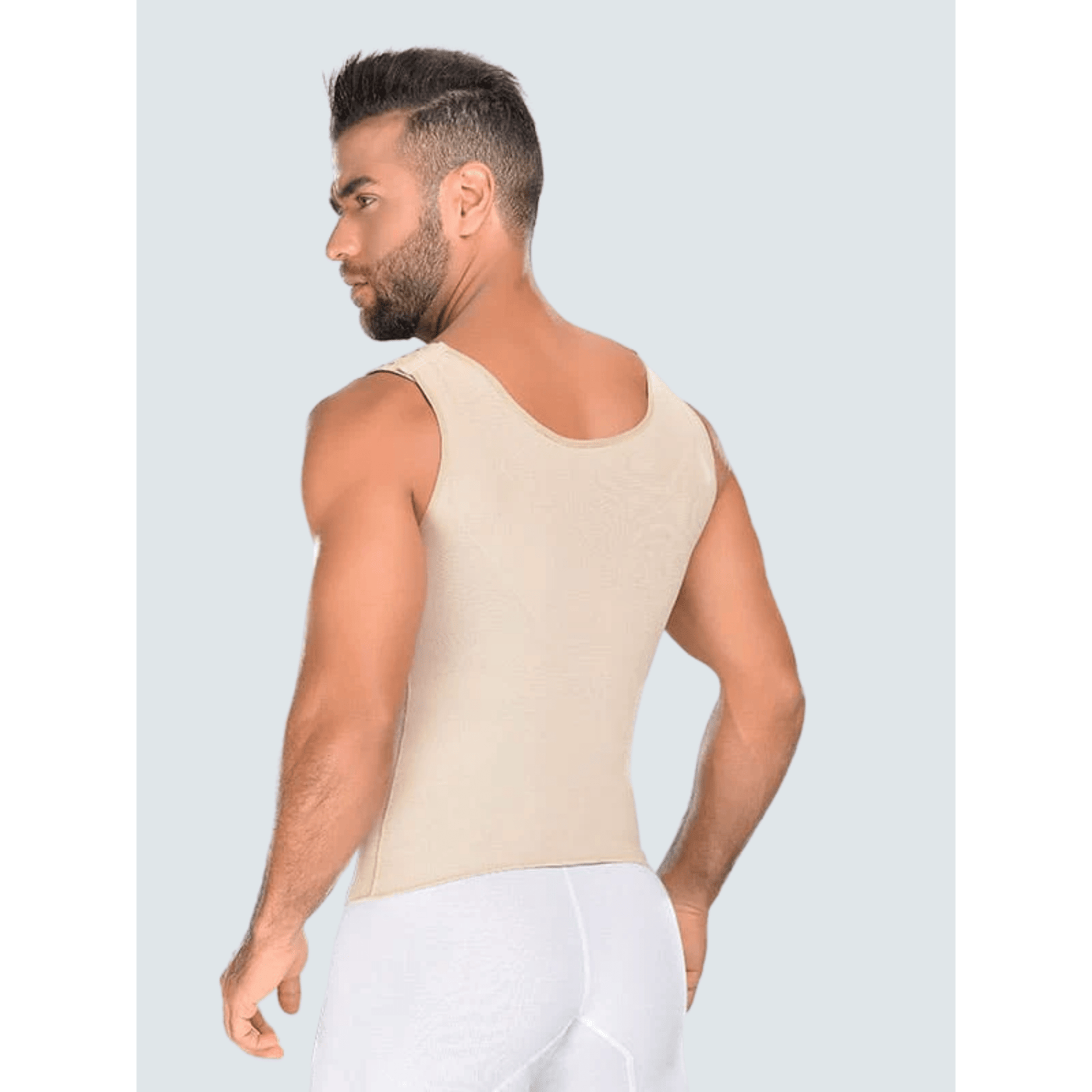 VEST WITH BODY POSTURE CORRECTOR  FAJAS M&D CH0060