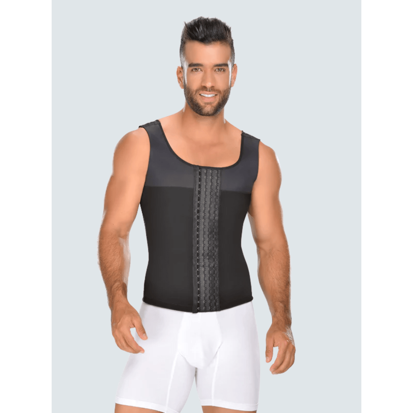 VEST WITH BODY POSTURE CORRECTOR  FAJAS M&D CH0060