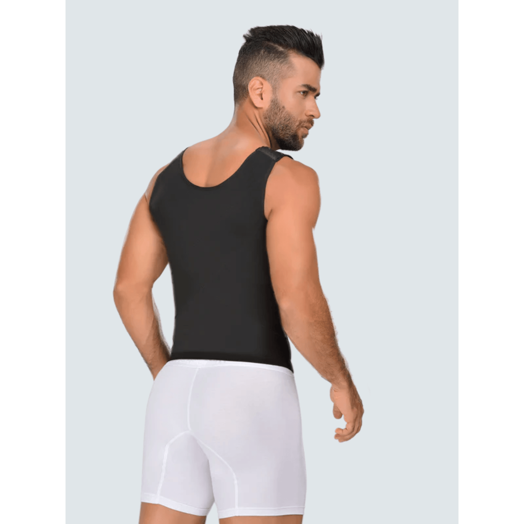 CH0060 - VEST WITH BODY POSTURE CORRECTOR