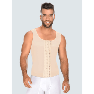 VEST WITH BODY POSTURE CORRECTOR  FAJAS M&D CH0060