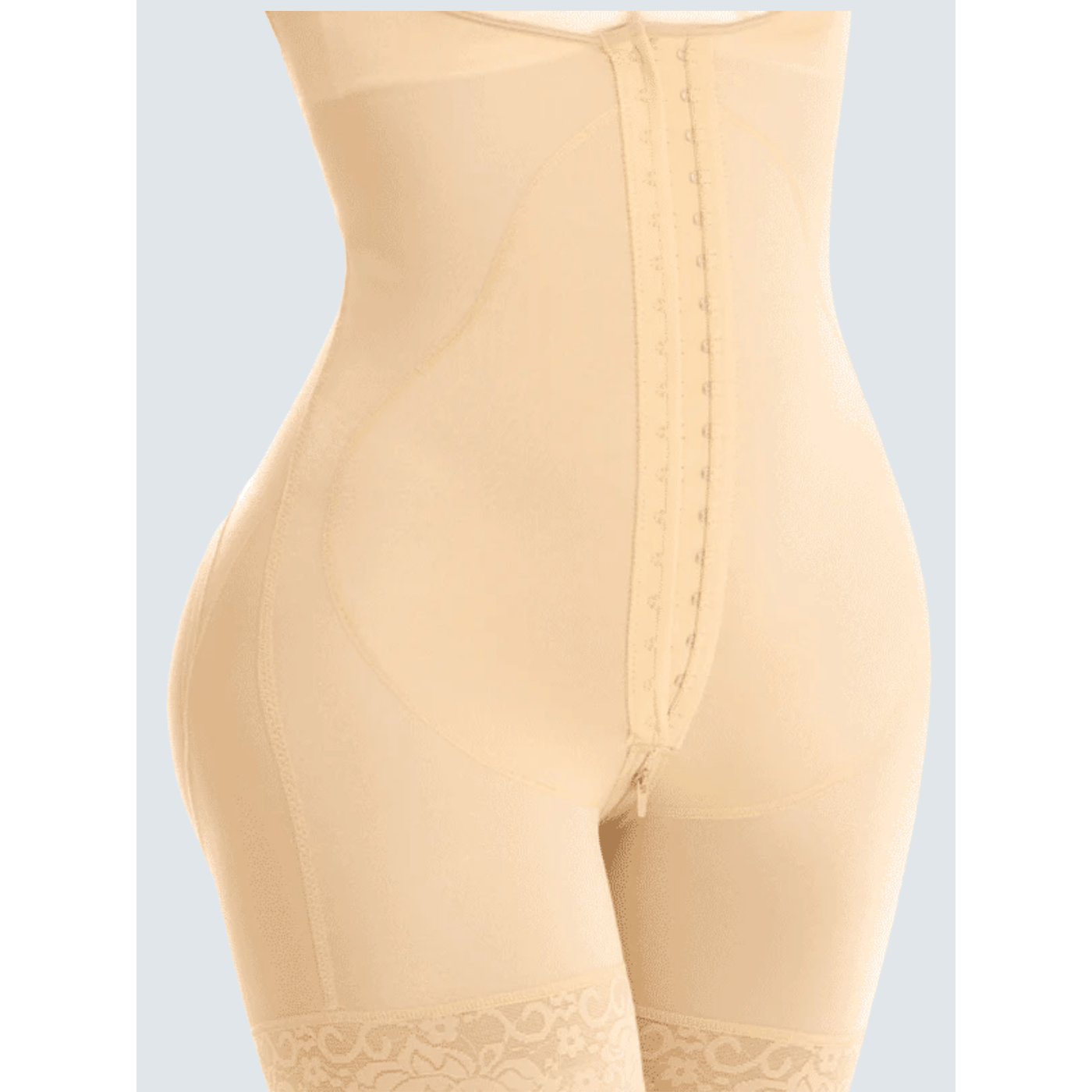 SHORT GIRDLE BODY FIT 1ST. STAGE FAJAS M&D F-0269