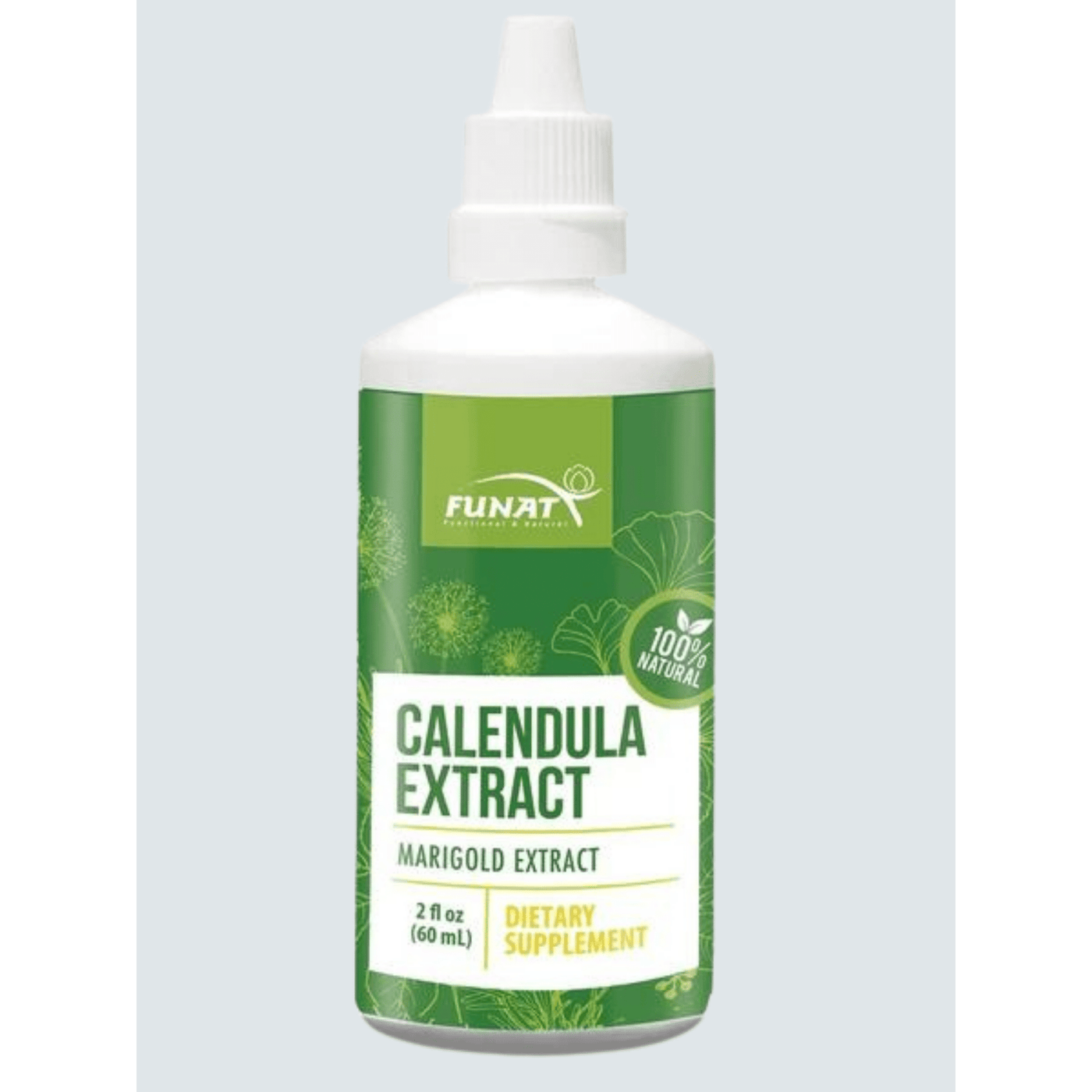 Funat Calendula Extract Drops: Your Natural Defense Against Inflammation