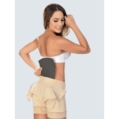 Lumbar foam compression MLE 003 Fajas M&D